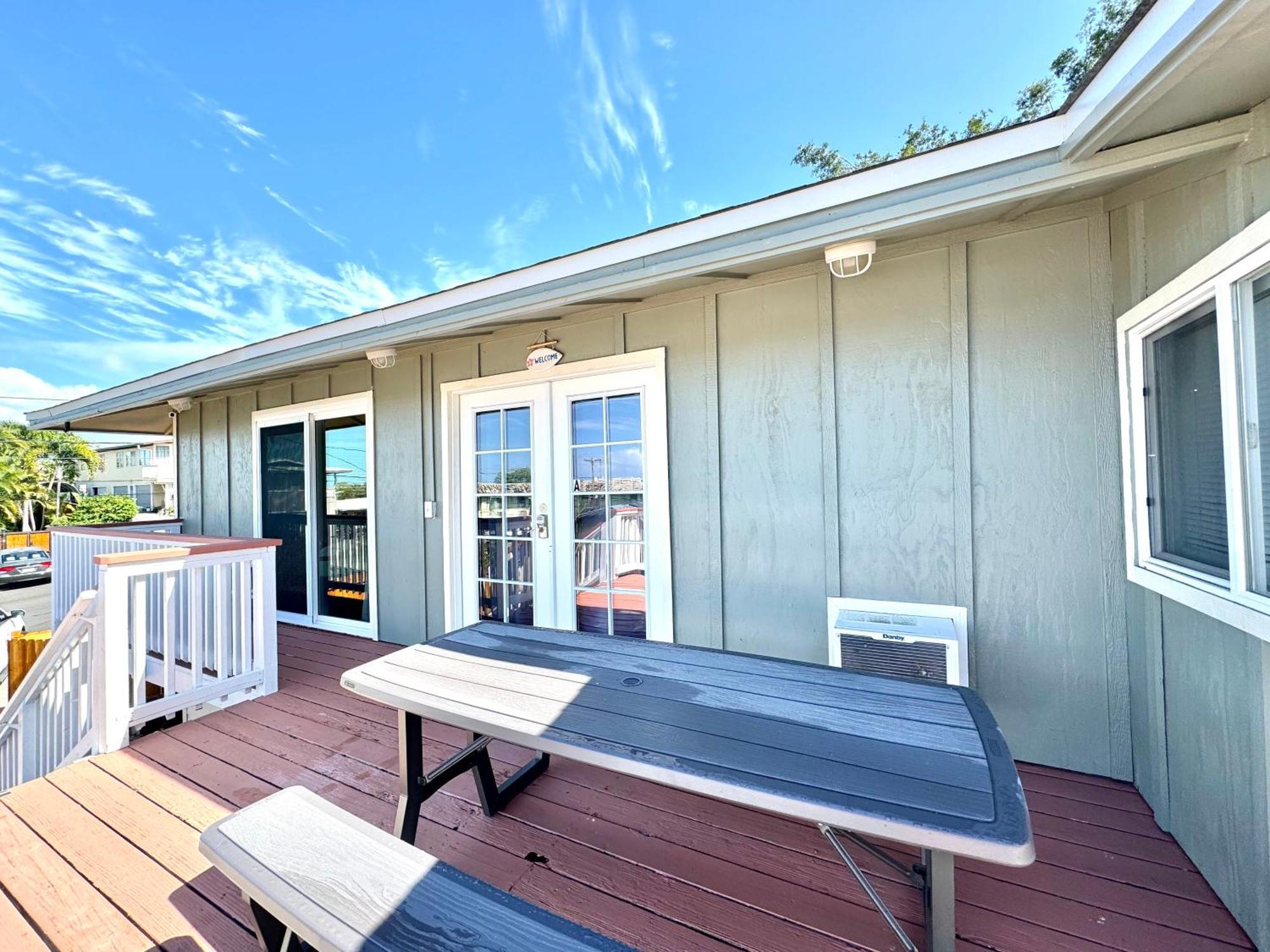 Mailan Hale Apartment Kailua-Kona Exterior photo