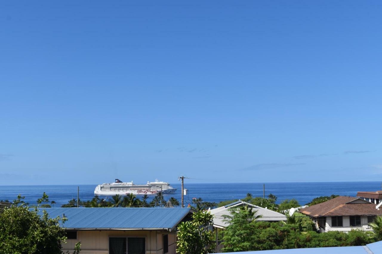 Mailan Hale Apartment Kailua-Kona Exterior photo